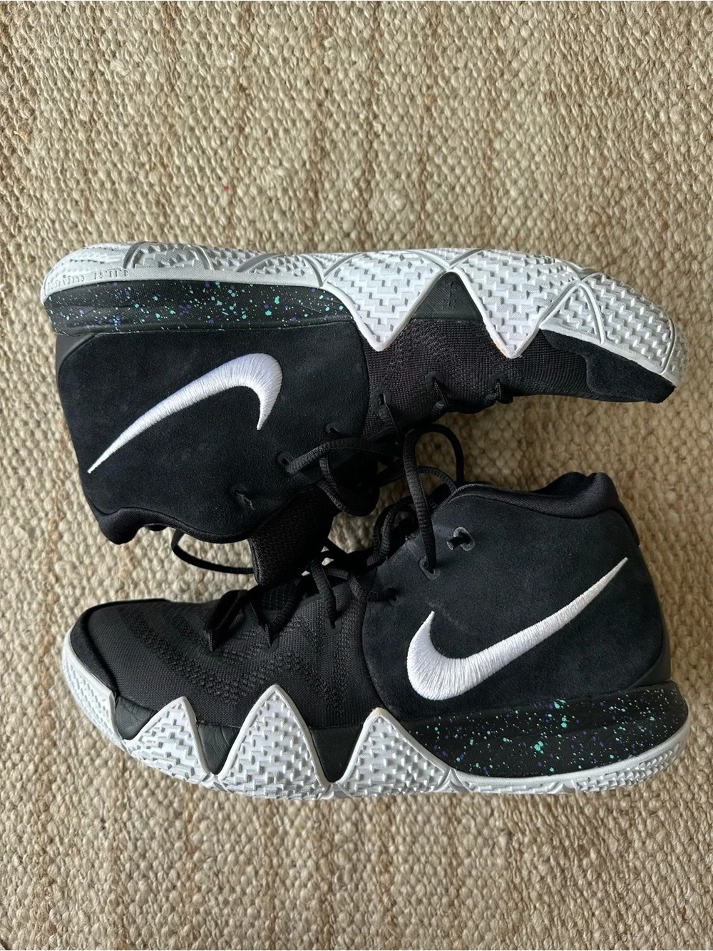 Nike Kyrie 4 Ankle Taker Men’s Basketball Sneakers